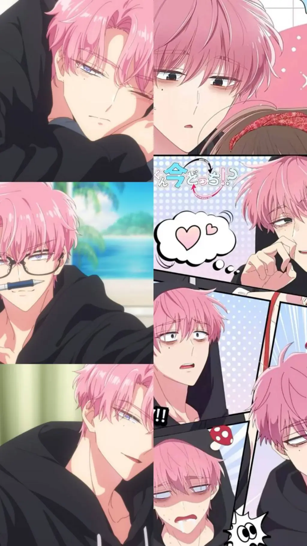 ai character: Fukuhara Tamon background