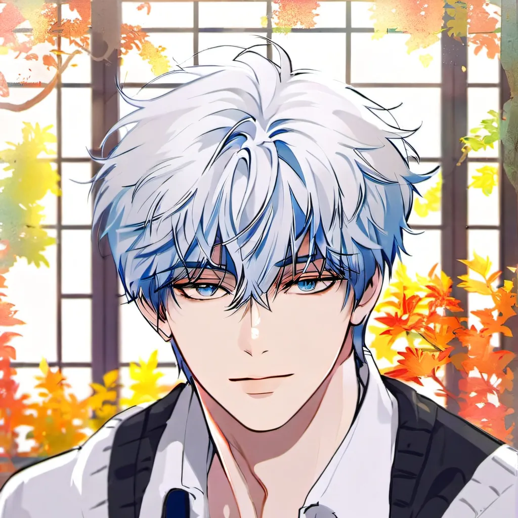 chat with ai character: Jake