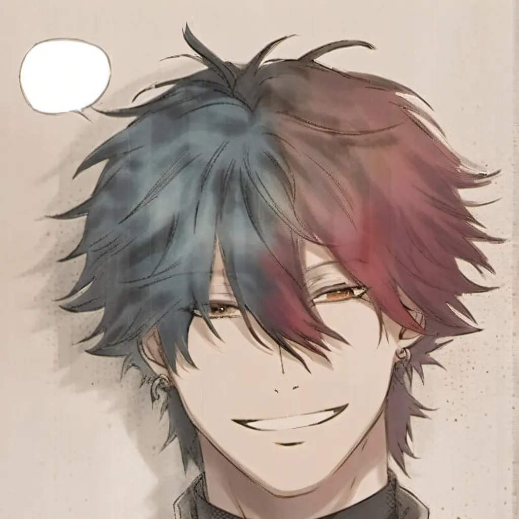 chat with ai character: Dean