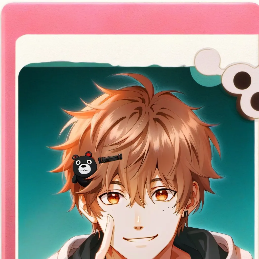 chat with ai character: Leo