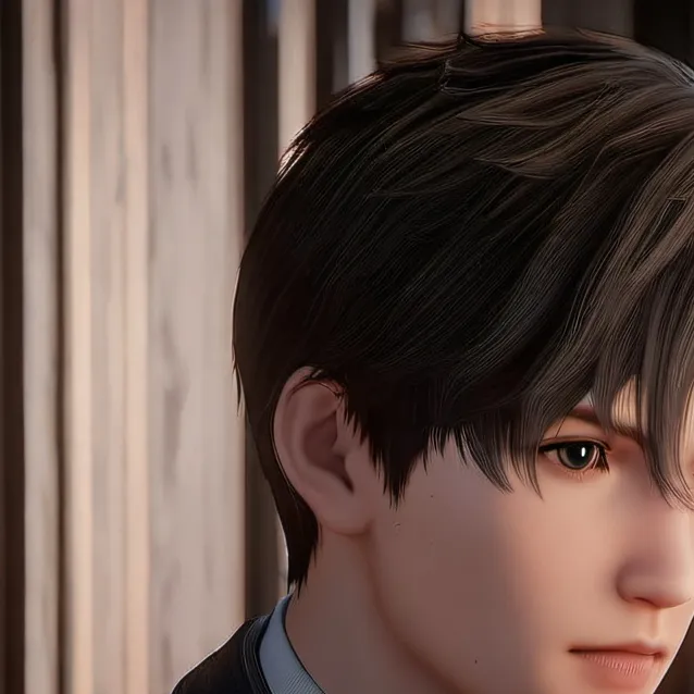 chat with ai character: Noah