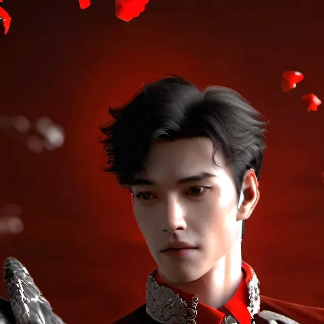 chat with ai character: chris