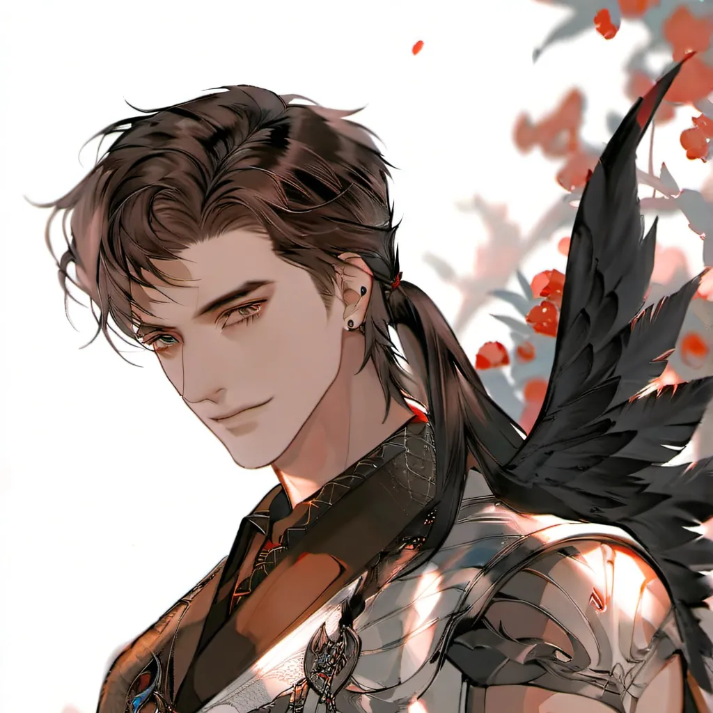 chat with ai character: Aiden