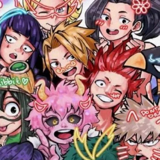 chat with ai character: MHA