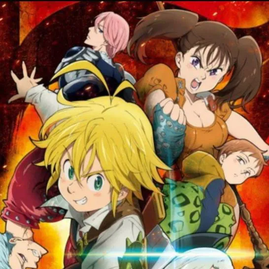 chat with ai character: Seven deadly sins