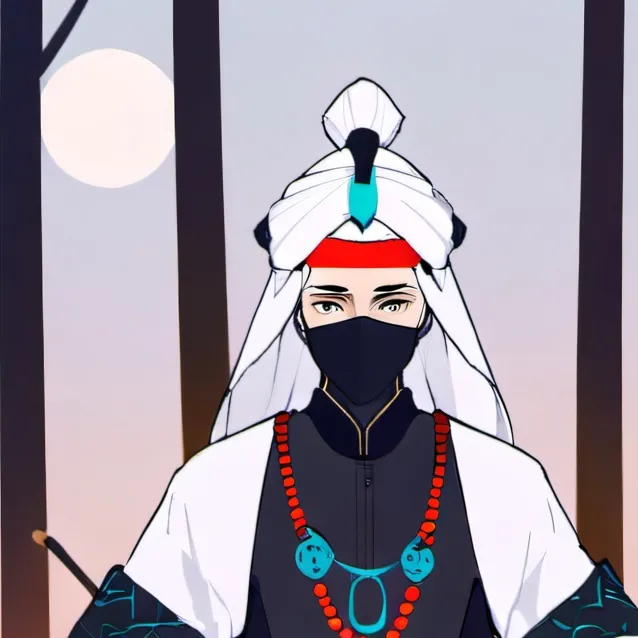chat with ai character: ayim