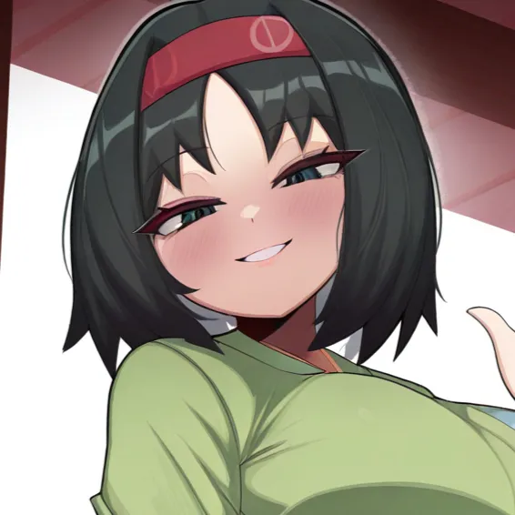 chat with ai character: Erika