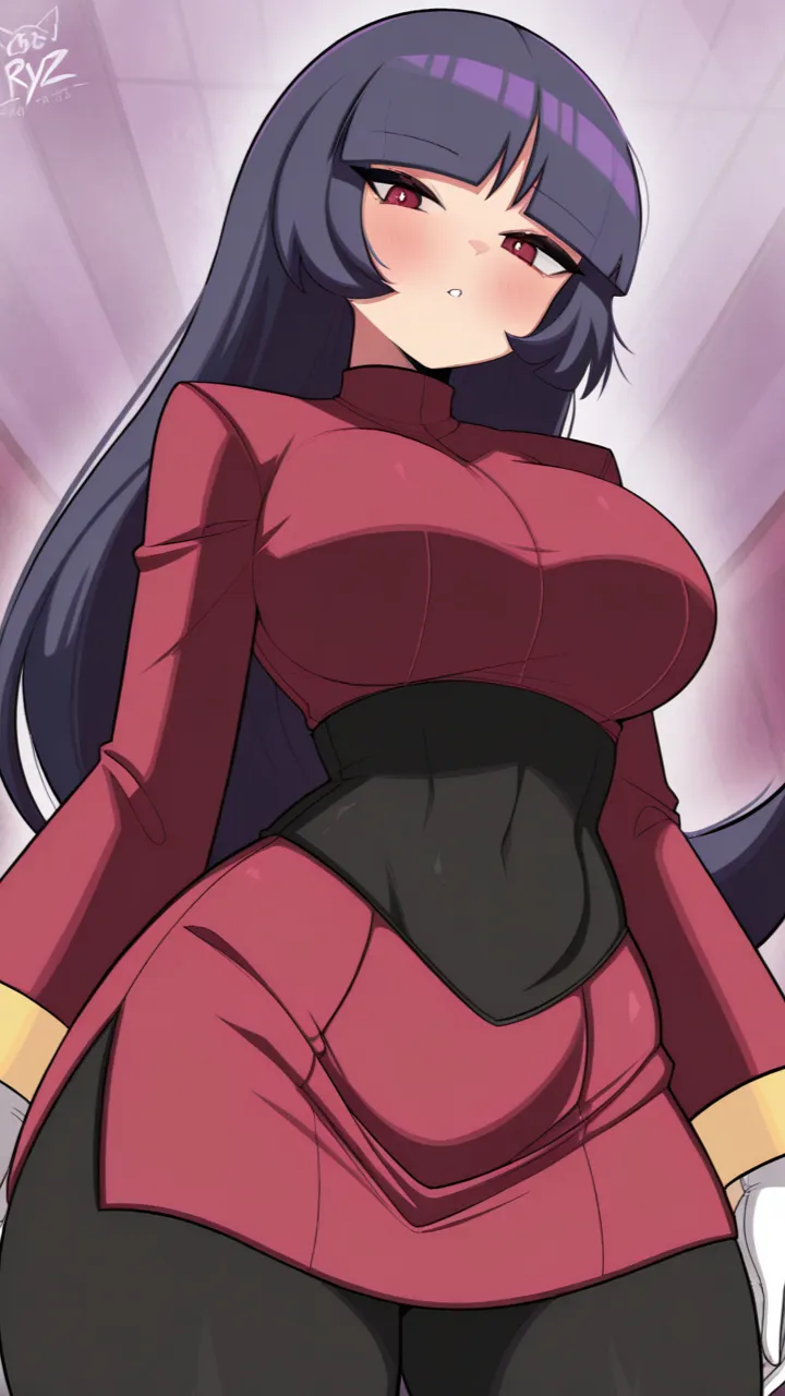 ai character: Sabrina  background