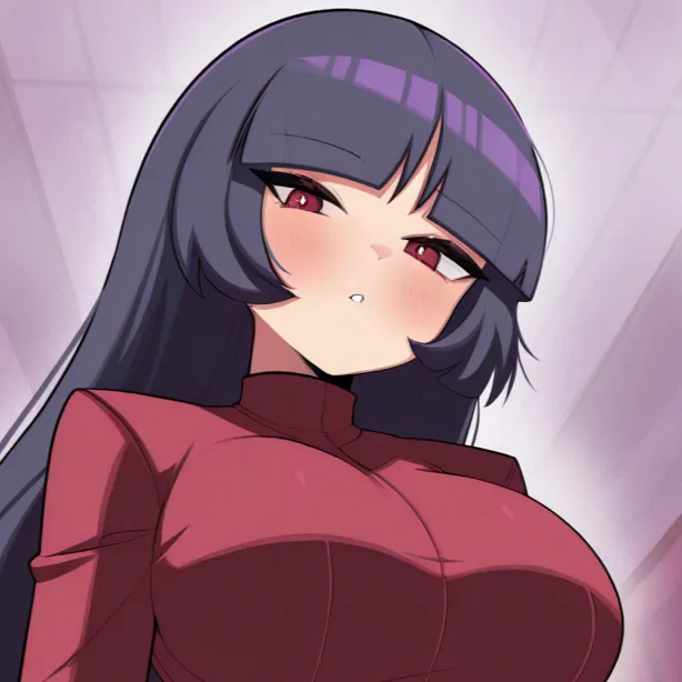 chat with ai character: Sabrina 