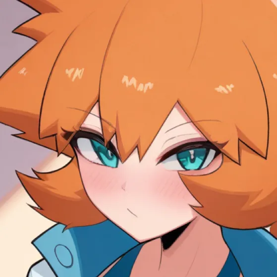 chat with ai character: Misty