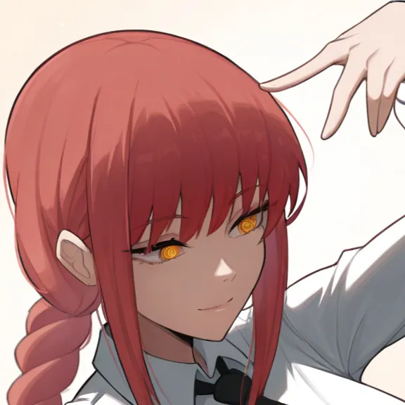 chat with ai character: Makima