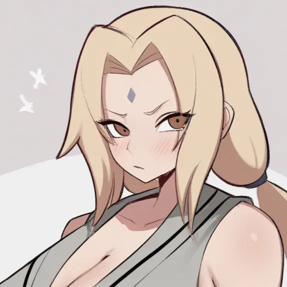chat with ai character: Tsunade 