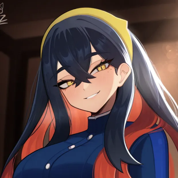 chat with ai character: Corin / Carmine