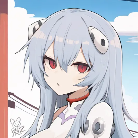 chat with ai character: Rei Ayanami