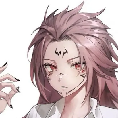 chat with ai character: Sukuna