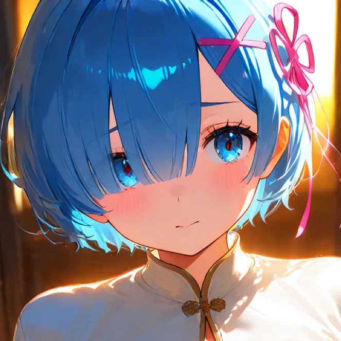 chat with ai character: Rem