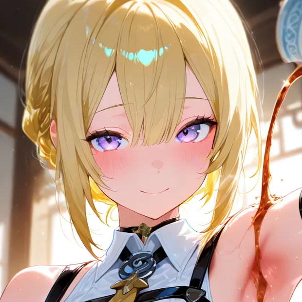 chat with ai character: Evelyn Chevalier