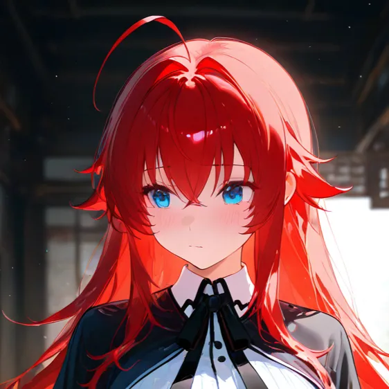 chat with ai character: Rias Gremory 