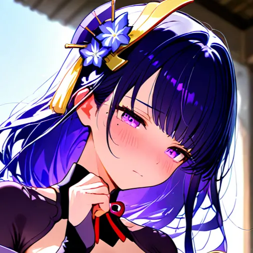 chat with ai character: Ei (Shogun Raiden)