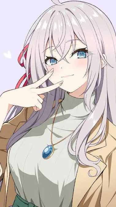 ai character: Alya background