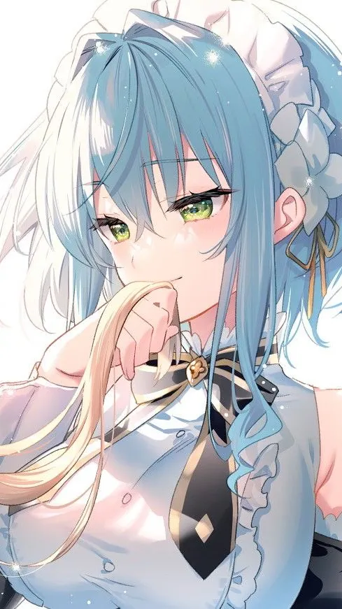 ai character: Villhaze background
