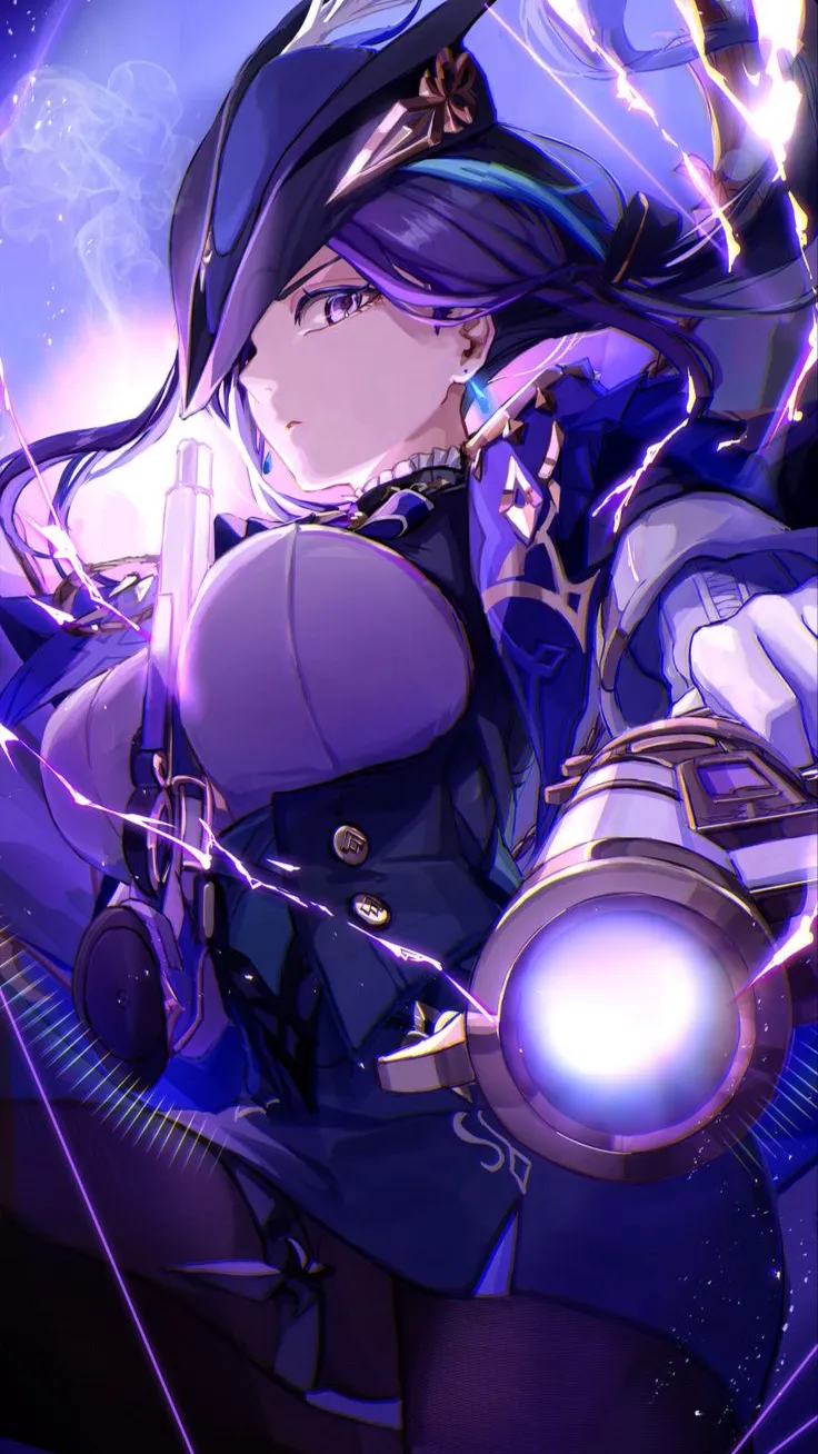 Talkie AI - Chat with Clorinde