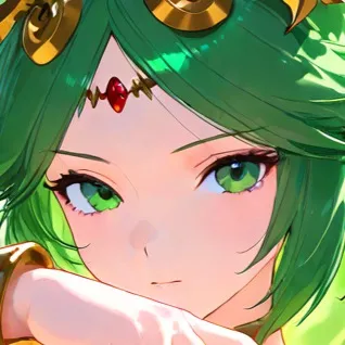 chat with ai character: Palutena