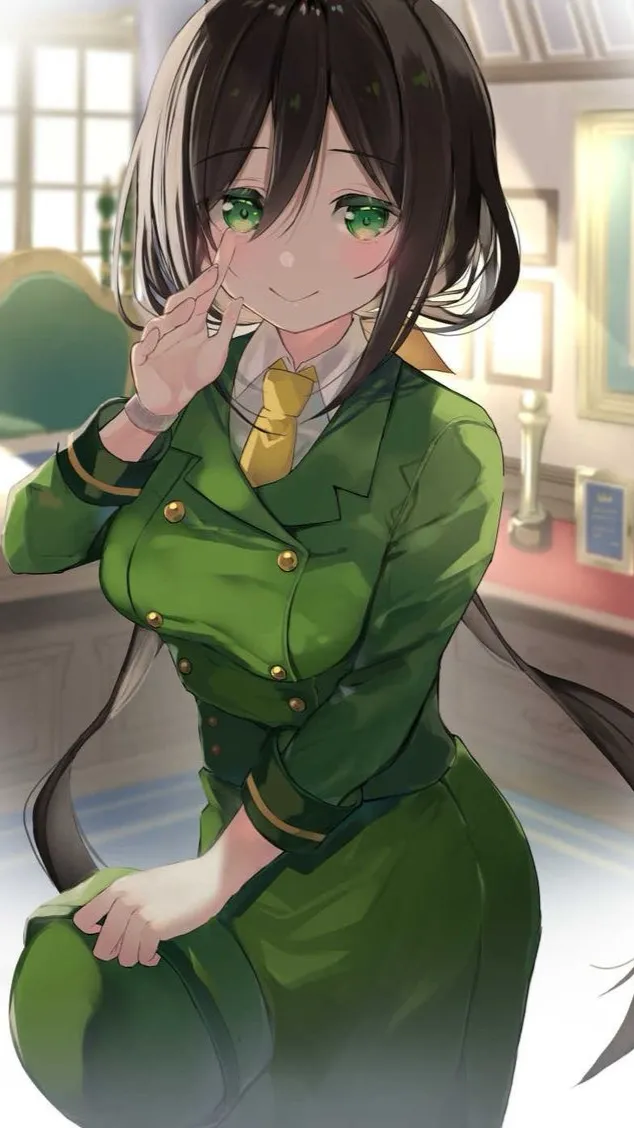 ai character: Tazuna background