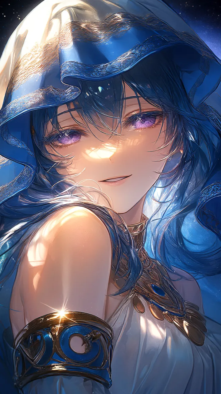 ai character: Norna background