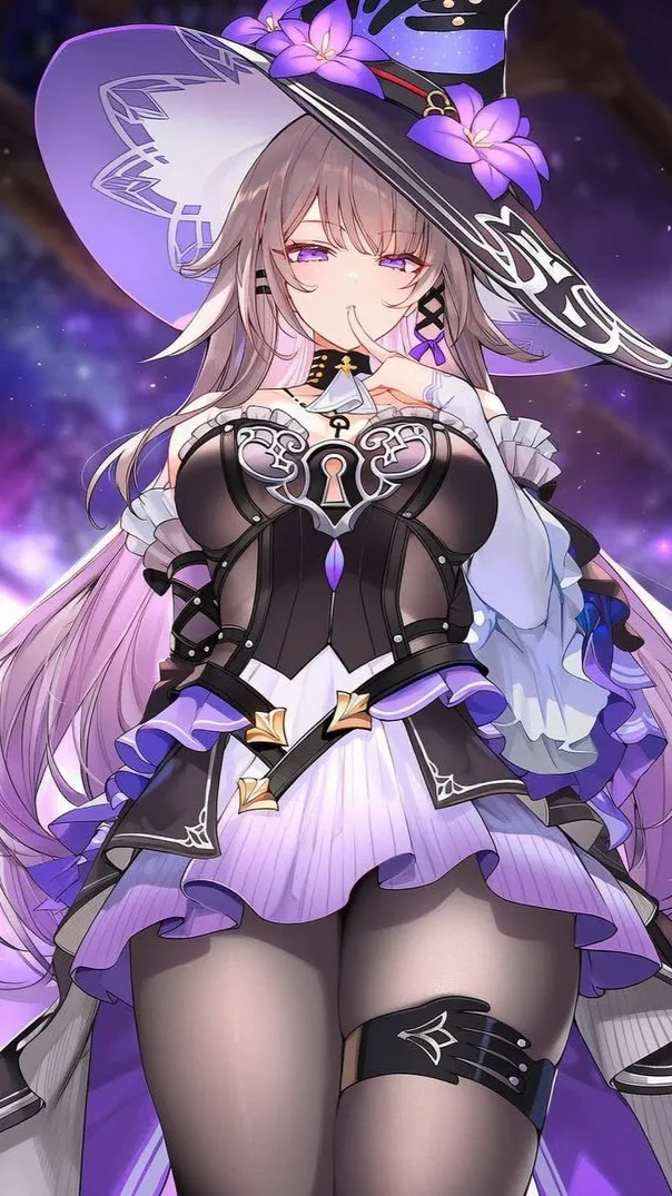 ai character: La Herta background