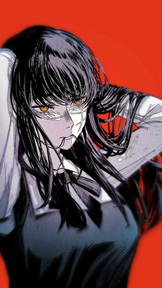 ai character: Yoru background