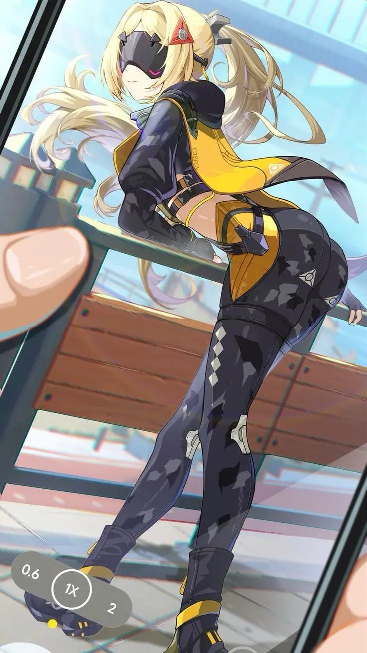 ai character: Trigger background