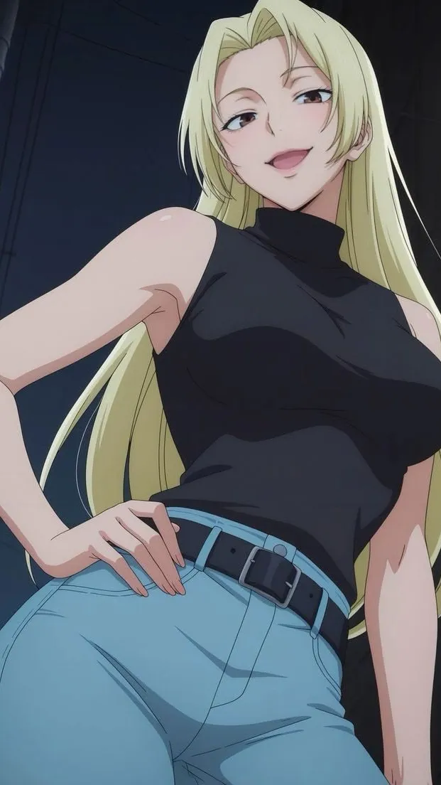 ai character: Yuki Tsukumo background