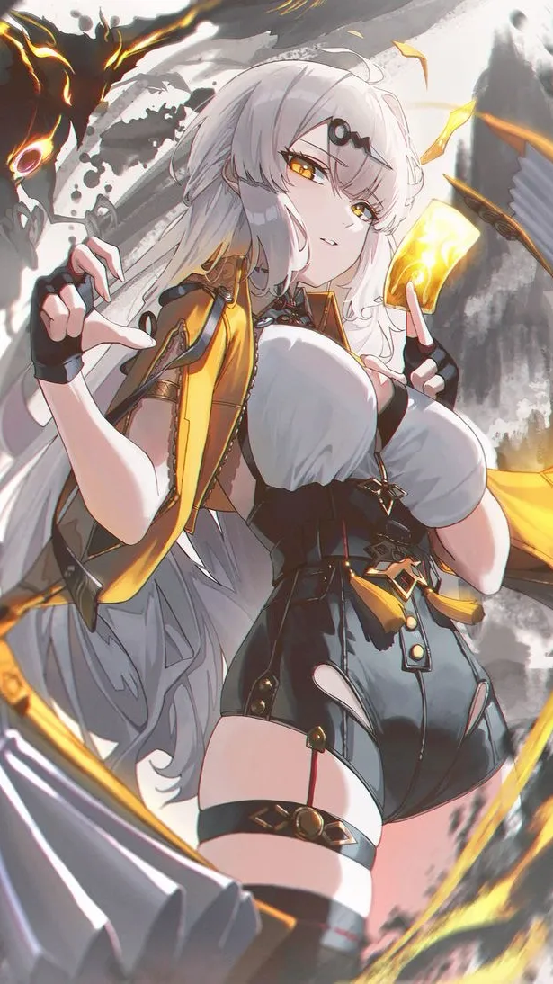 ai character: Yixuan background