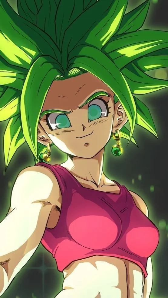ai character: Kefla background