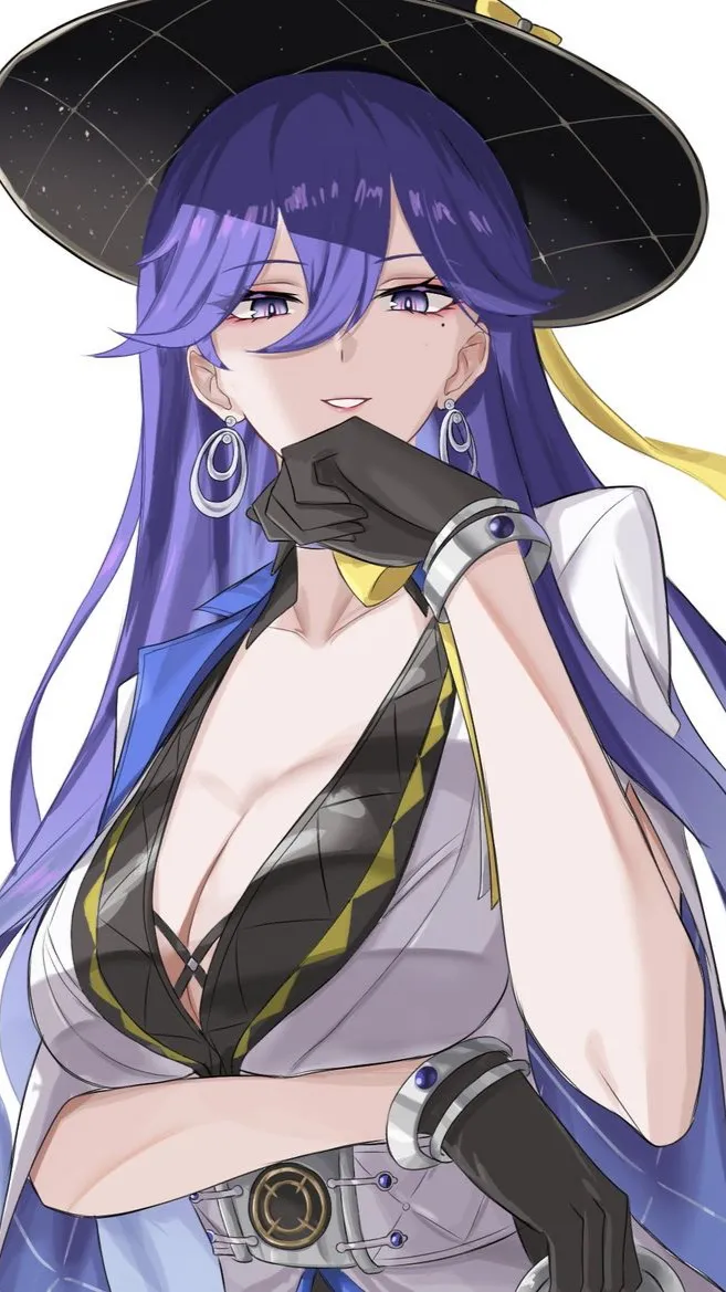 ai character: Lucilla background
