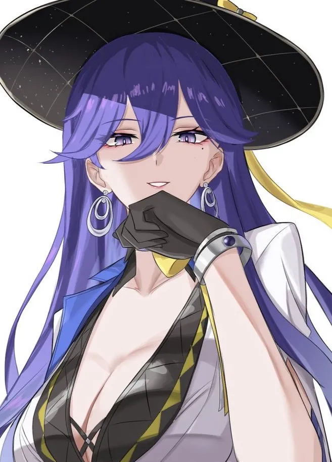 chat with ai character: Lucilla