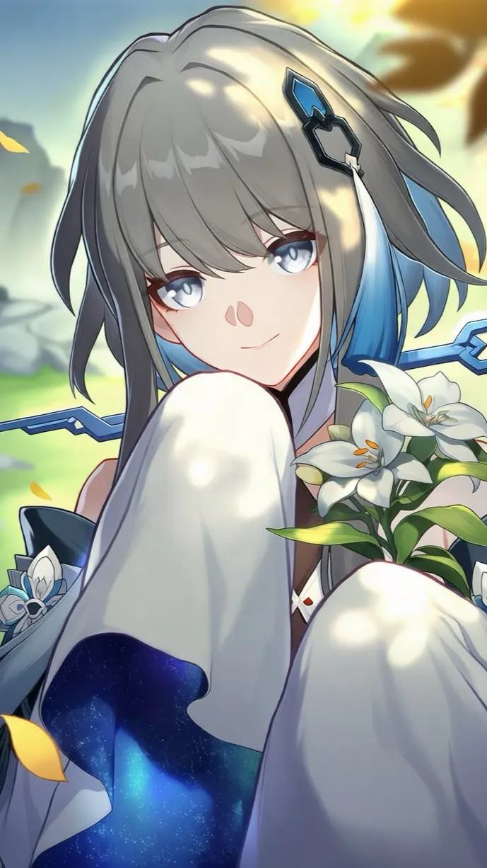 ai character: Guizhong background