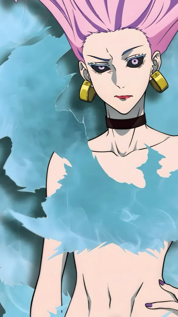 ai character: Takako Uro background