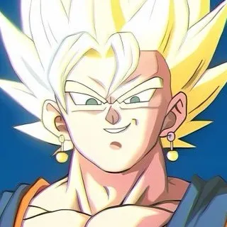 chat with ai character: Vegetto