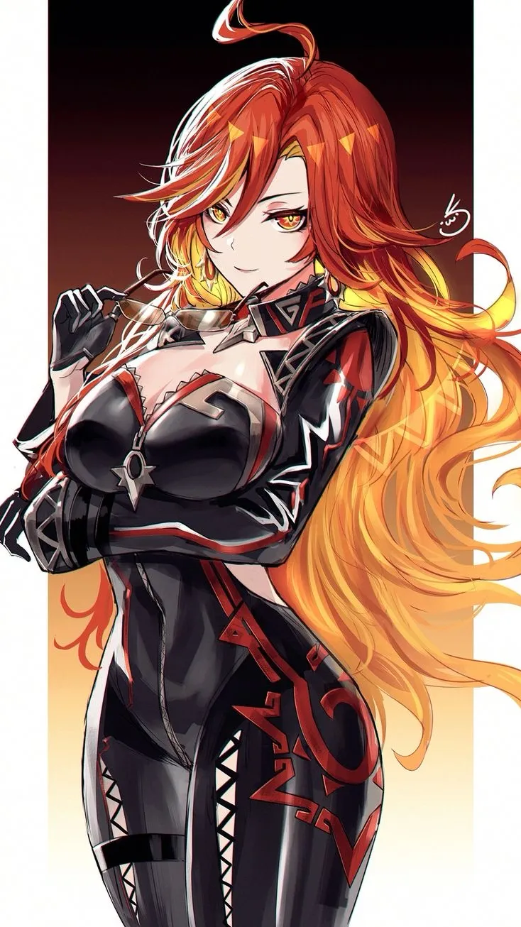 ai character: Mavuika background