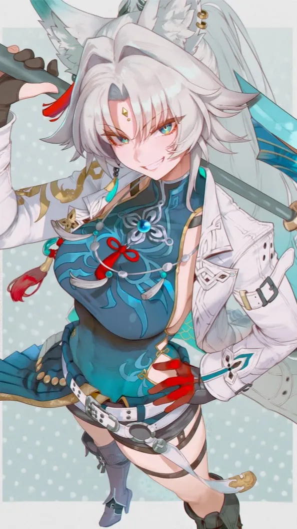 ai character: Feixiao background