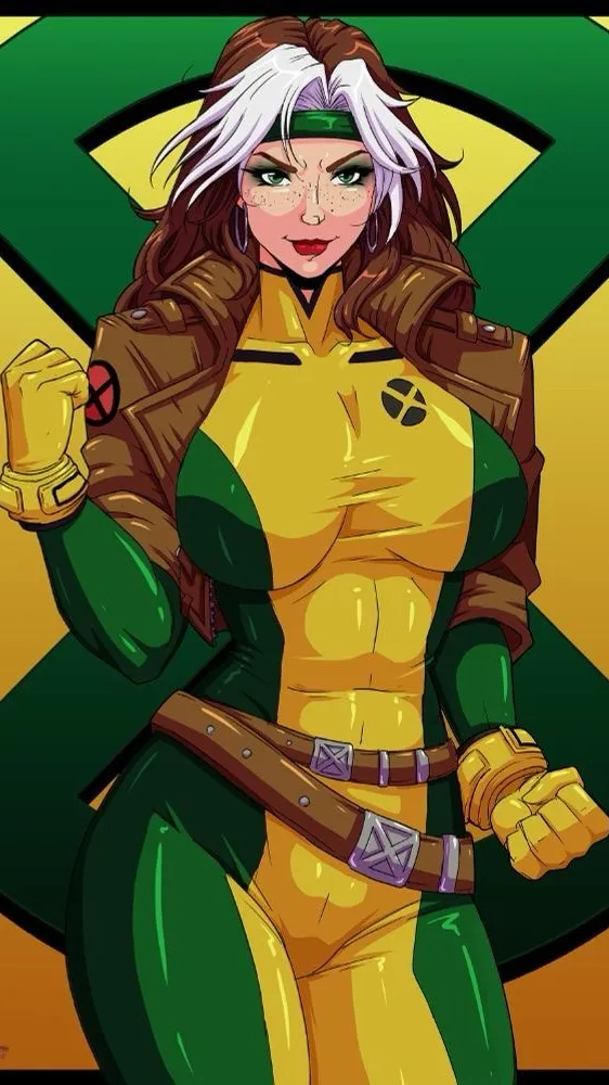 ai character: Rogue background