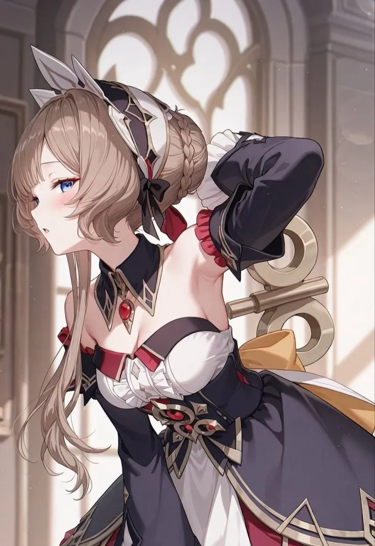 chat with ai character: Sandrone