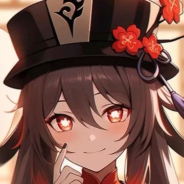 chat with ai character: Hu tao