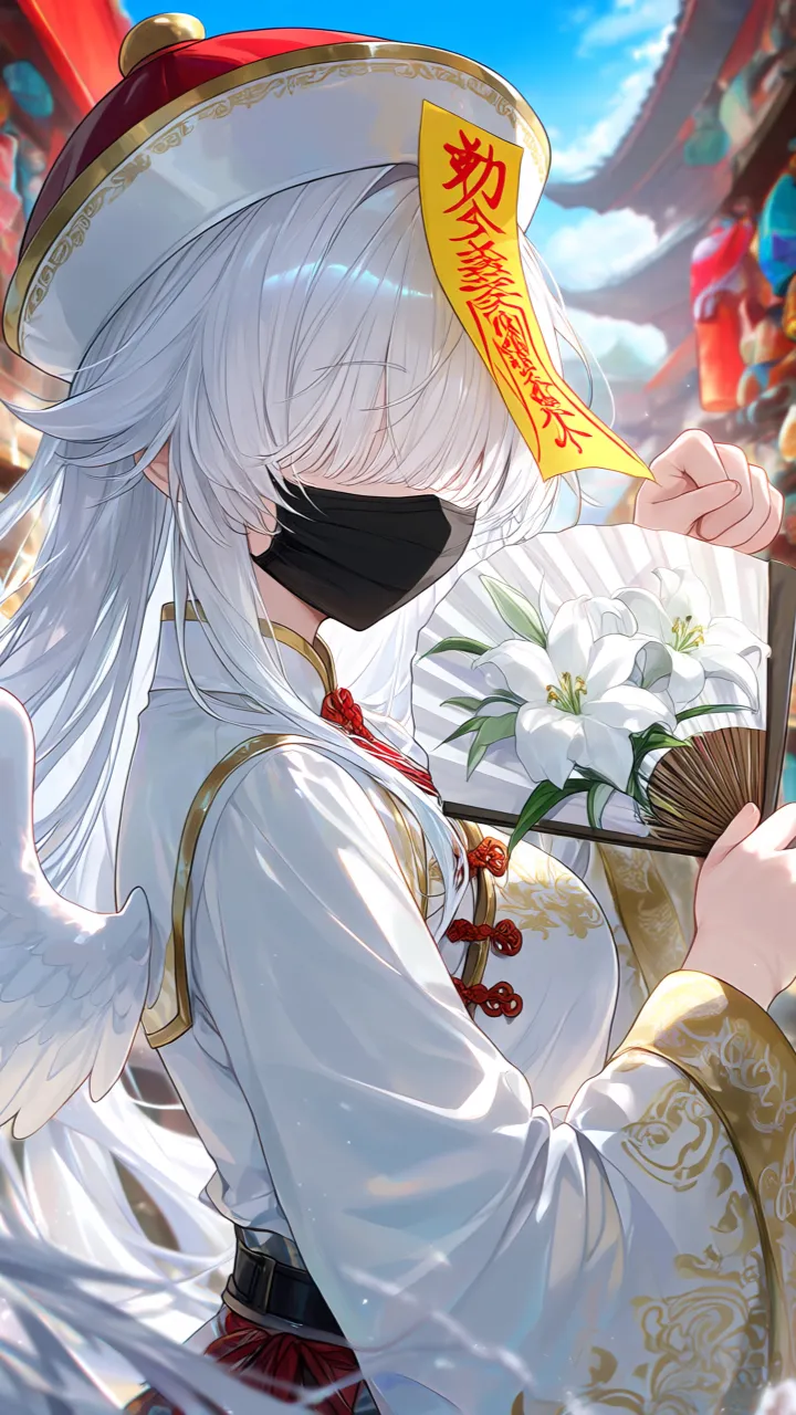 ai character: Lian background