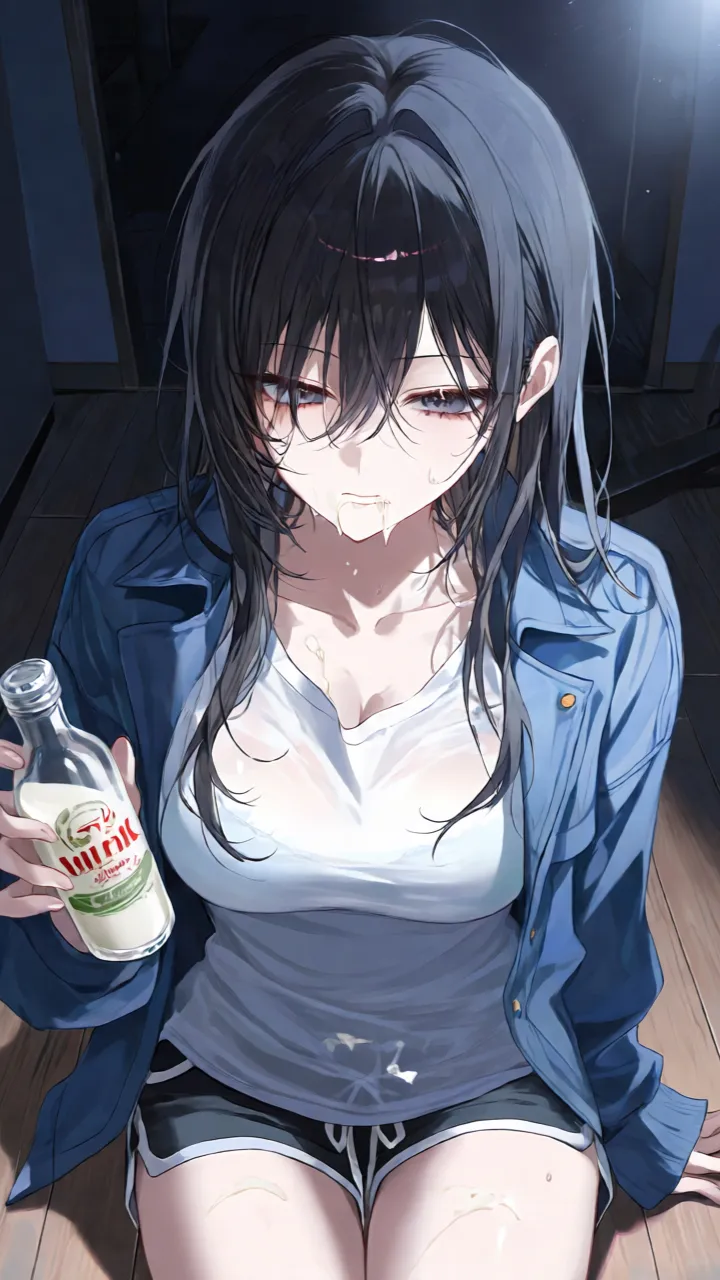 ai character: Aoi background