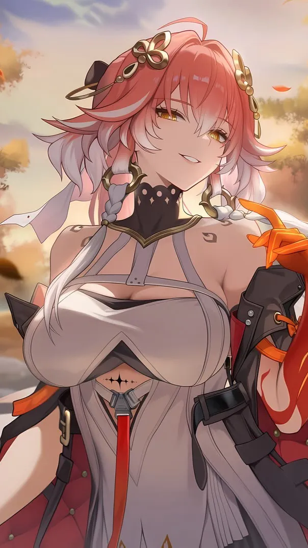 ai character: Changli background