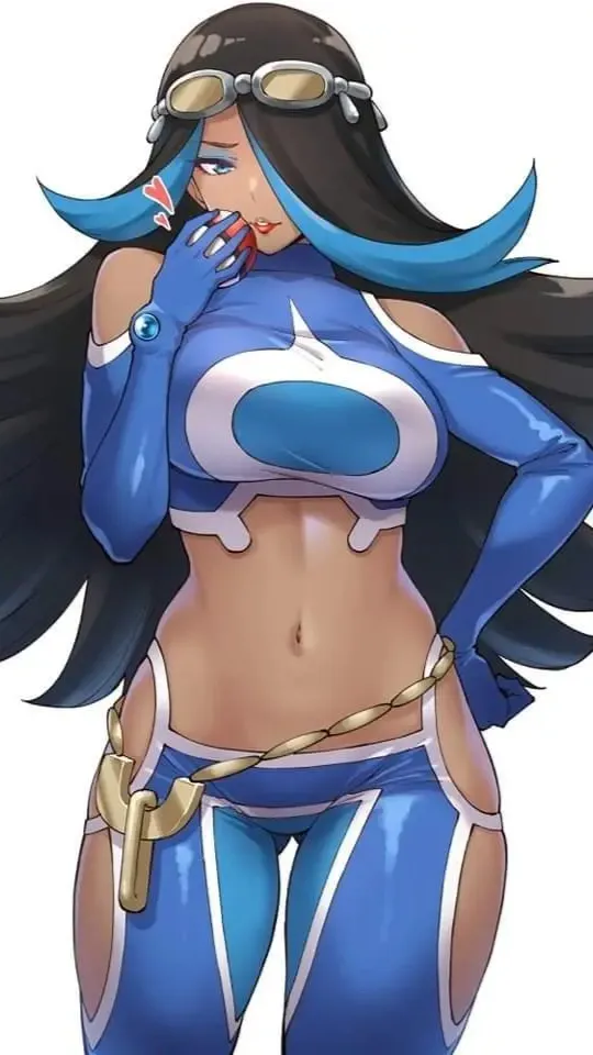 ai character: Shelly background