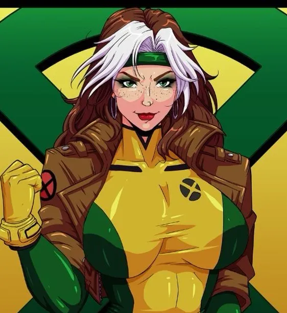 chat with ai character: Rogue